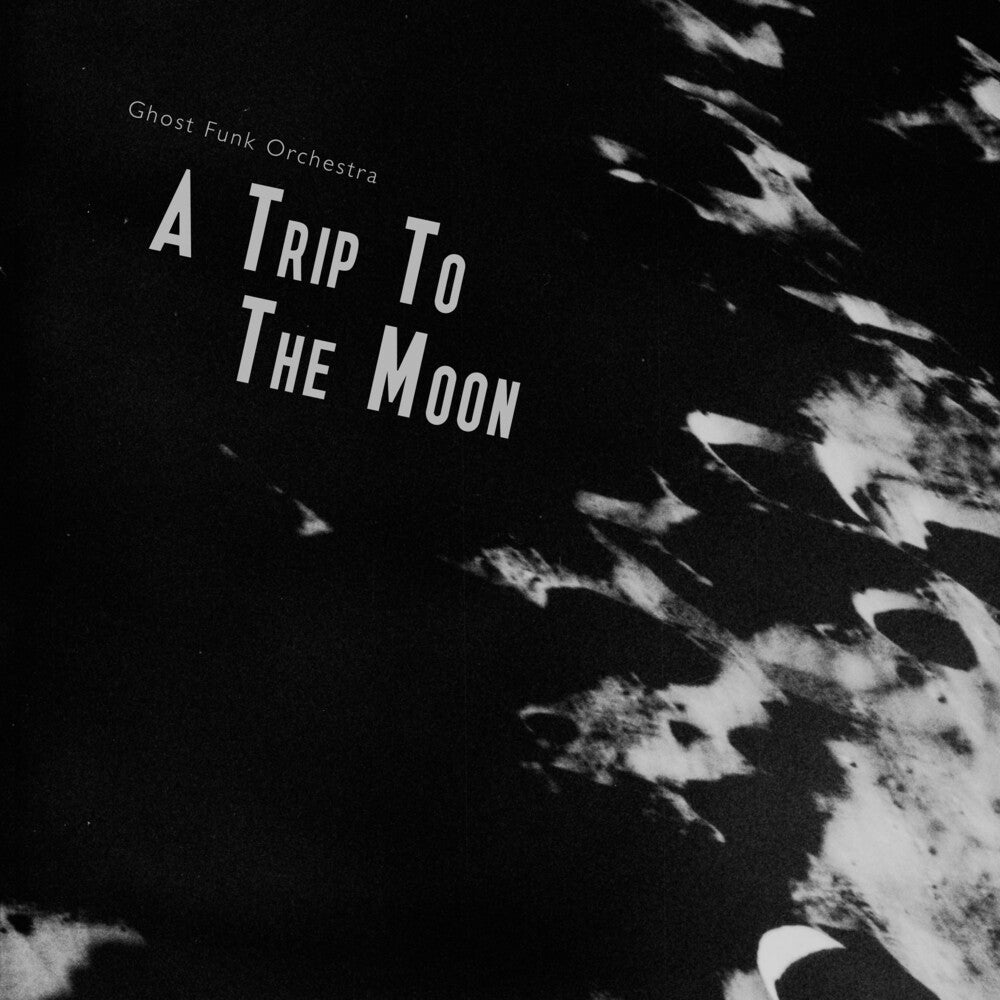 Ghost Funk Orchestra- Trip To The Moon [Colored Vinyl] (Grn) { VINYL LP }