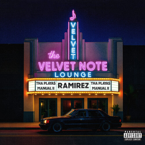 Ramirez- Tha Playa$ Manual II (Indie Exclusive Vinyl) { VINYL LP }