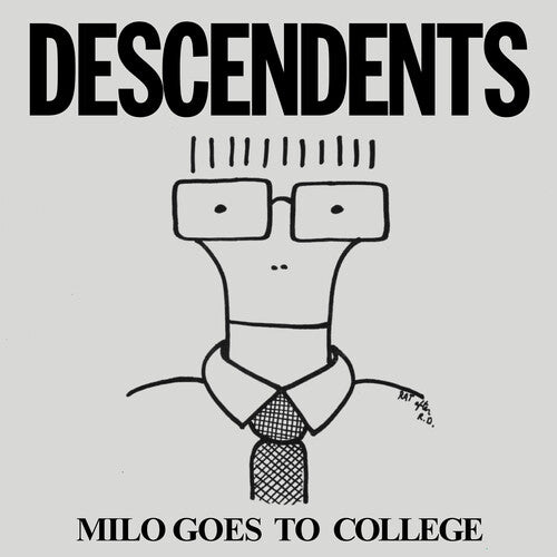 Descendents- Milo Goes to College { VINYL LP }