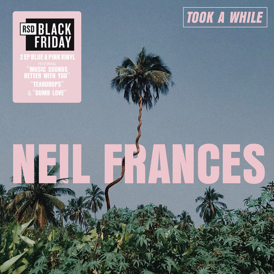 Neil Frances- Took A While/Stay Strong Play Long [RSD Black Friday 2025] { VINYL LP }