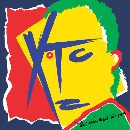 XTC- Drums & Wires (Steven Wilson Mix) - 200gm Vinyl { VINYL LP }