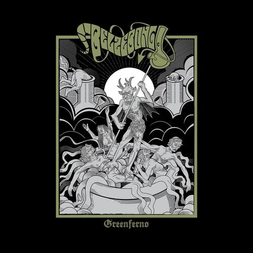 Belzebong- Greenferno { VINYL LP }