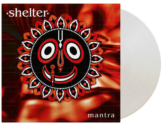 Shelter- Mantra [Colored Vinyl] [Limited Edition] [180 Gram] (Wht) (Hol) { VINYL LP }