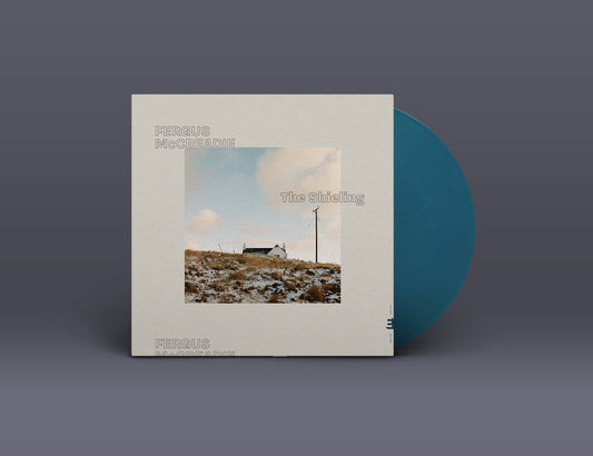 Fergus McCreadie- Shieling { VINYL LP }