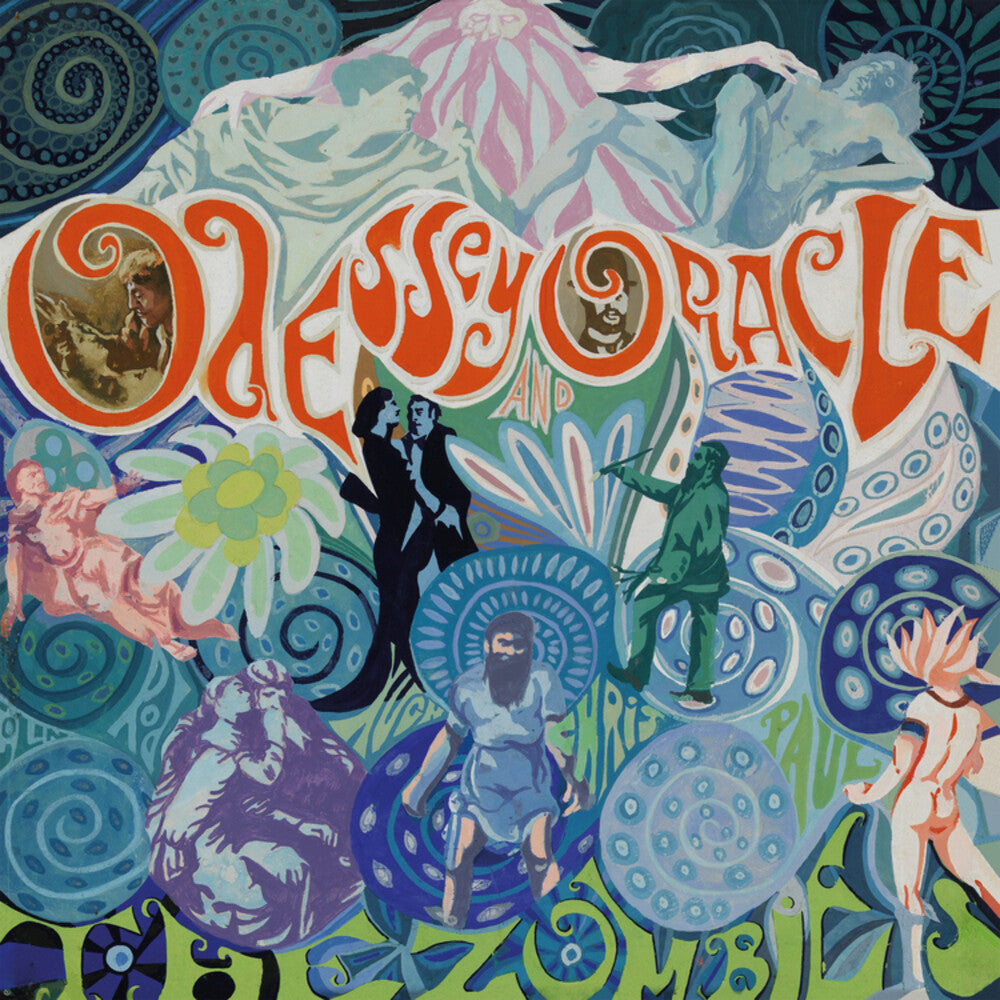 The Zombies	- Odessey and Oracle (Mono Remastered) -  [LP] { VINYL LP }