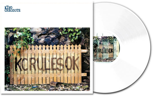 King Creosote- Kc Rules Ok: 20th Anniversary [Colored Vinyl] [Limited Edition] (Wht) { VINYL LP }