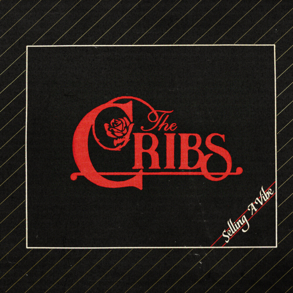 The Cribs- Selling A Vibe { VINYL LP }