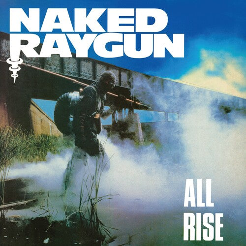 Naked Raygun- All Rise { VINYL LP }