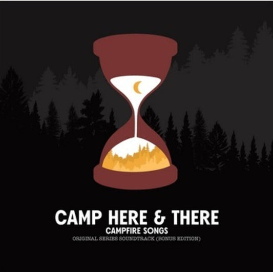 Will Wood- Camp Here And There: Campfire Songs Soundtrack (Indie Exclusive Vinyl) { VINYL LP }