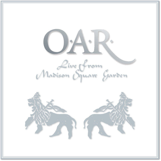 O.A.R.- Live From Madison Square Garden [RSD Black Friday 2025] { VINYL LP }