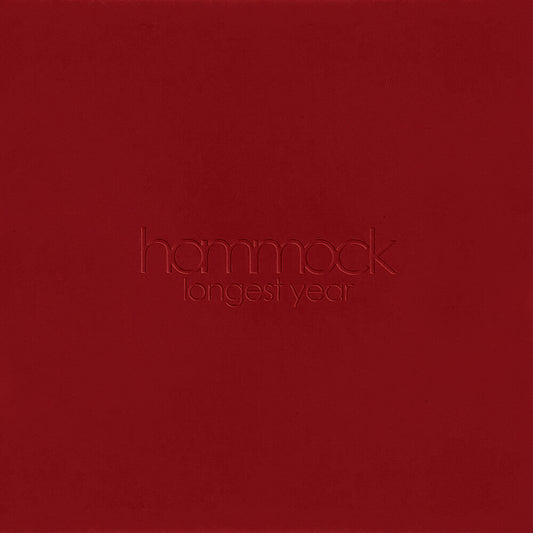 Hammock- Longest Year [Colored Vinyl] (Can) { VINYL LP }