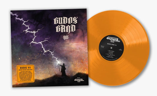 Budos Band- Vii - Orange [Colored Vinyl] (Org) { VINYL LP }