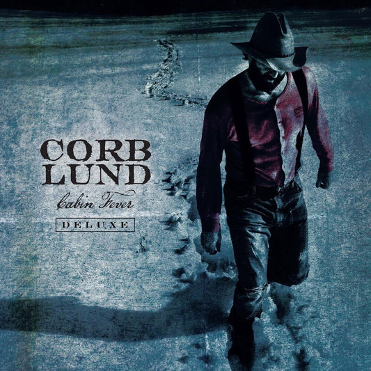 Corb Lund- Cabin Fever [Deluxe] { VINYL LP }