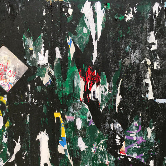 Shlohmo- End [Clear Vinyl] { VINYL LP }