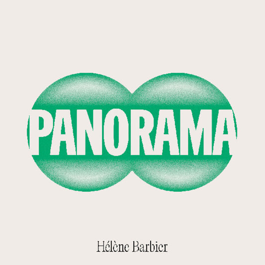 Helene Barbier- Panorama { VINYL LP }