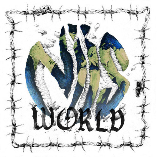 Niis- Niis World (Blue) [Clear Vinyl] (Grn) (Spla) { VINYL LP }