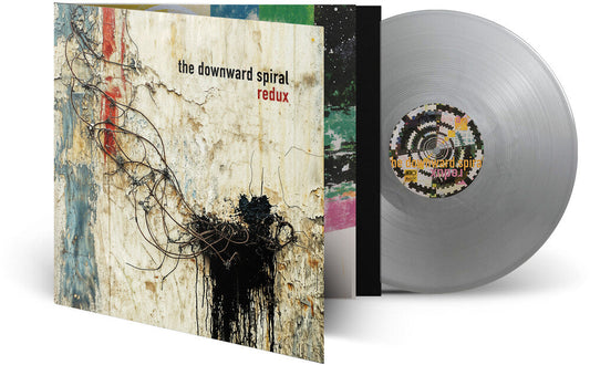 Downward Spiral (Redux) / Various (Colv) (Gate)- Downward Spiral (Redux) / Various [Colored Vinyl] (Gate) { VINYL LP }