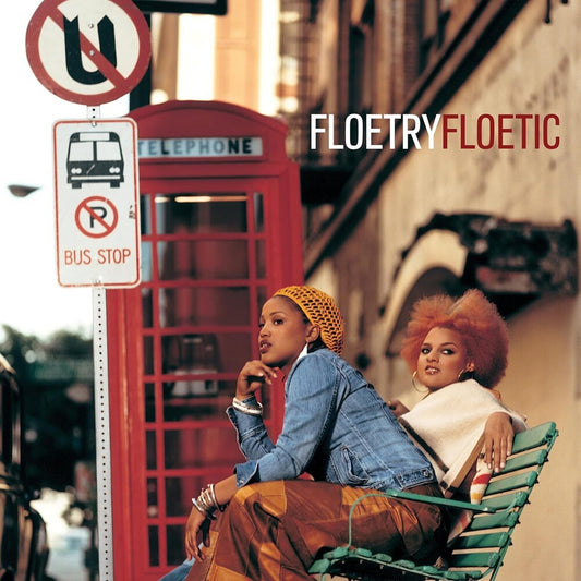 Floetry- Floetry { VINYL LP }