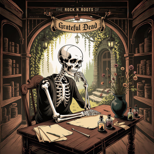 Grateful Dead- Rock N' Roots Of (Brwn) [Colored Vinyl] [Limited Edition] { VINYL LP }