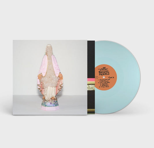 The Format- Boycott Heaven [Indie Exclusive Ceramic Blue LP] { VINYL LP }