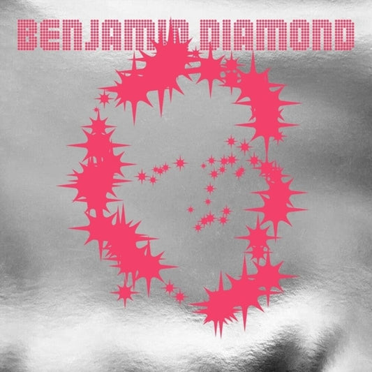 Benjamin Diamond- Strange Attitude { VINYL LP }