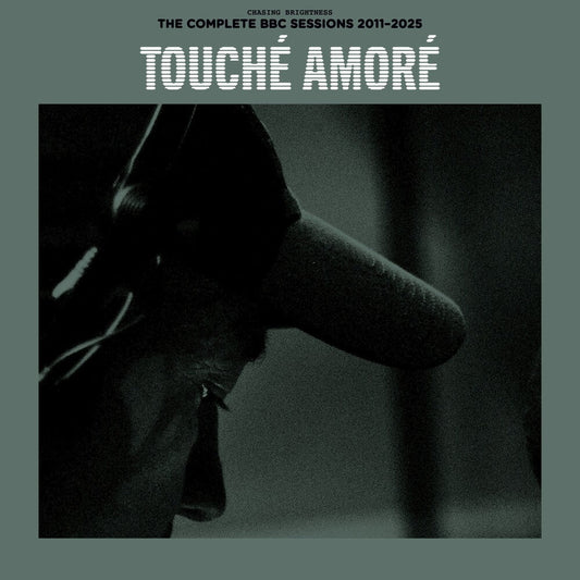 Touche Amore- Chasing Brightness: The Complete BBC Sessions 2011-2025 [RSD Black Friday 2025] { VINYL LP }