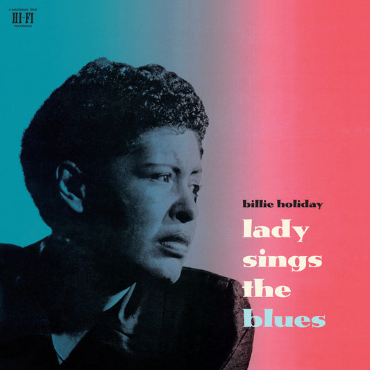 Billie Holiday- Lady Sings The Blues (Bonus Track) [180 Gram Clear] { VINYL LP }