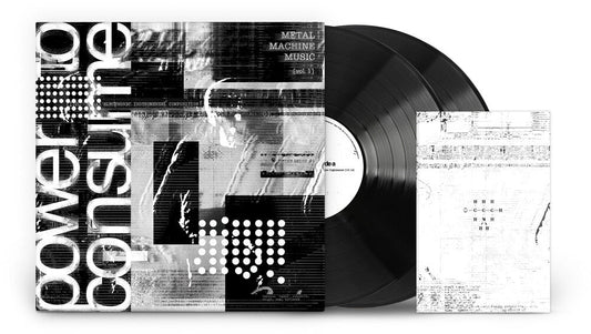 Various Artists (File W/ Lou Reed)- Metal Machine Music: Power To Consume 1 [RSD Black Friday 2025] { VINYL LP }