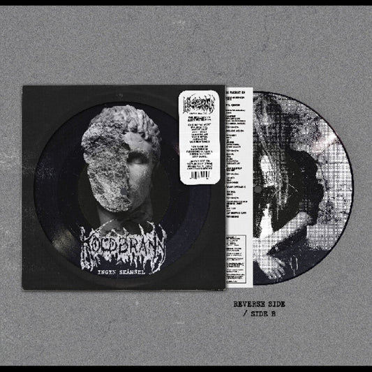 Koldbrann- Ingen Skansel [Limited Edition] (Pict) { VINYL LP }