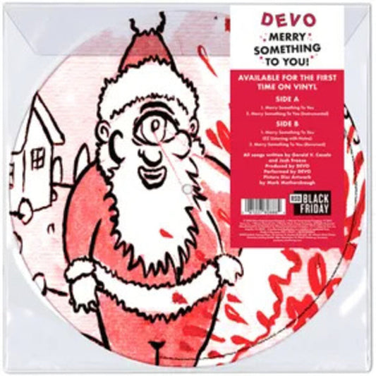 Devo- Merry Something To You [RSD Black Friday 2025] { VINYL LP }