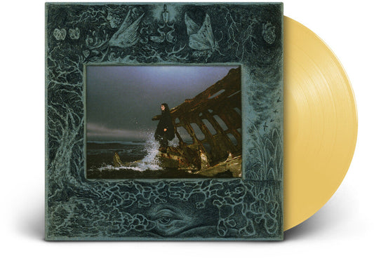 Searows- Death In The Business Of Whaling [Gold LP] { VINYL LP }