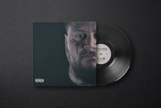 Jelly Roll- Beautiful Disaster { VINYL LP }