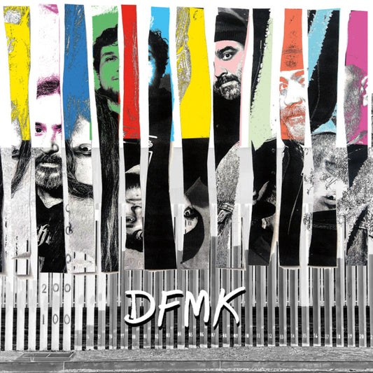 Dfmk- Playa Nuclear { VINYL LP }