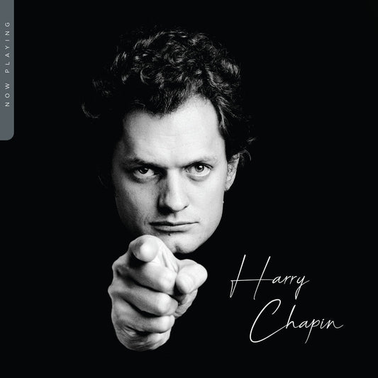 Harry Chapin- Now Playing [Clear Vinyl] { VINYL LP }