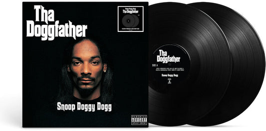 Snoop Doggy Dogg- Tha Doggfather [Colored Vinyl] { VINYL LP }