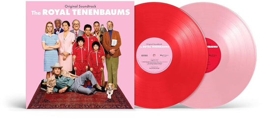 Royal Tenenbaums (Original Soundtrack) { VINYL LP }