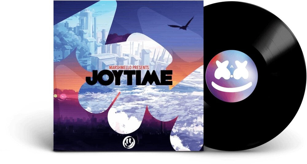 Marshmello- Joytime I { VINYL LP }
