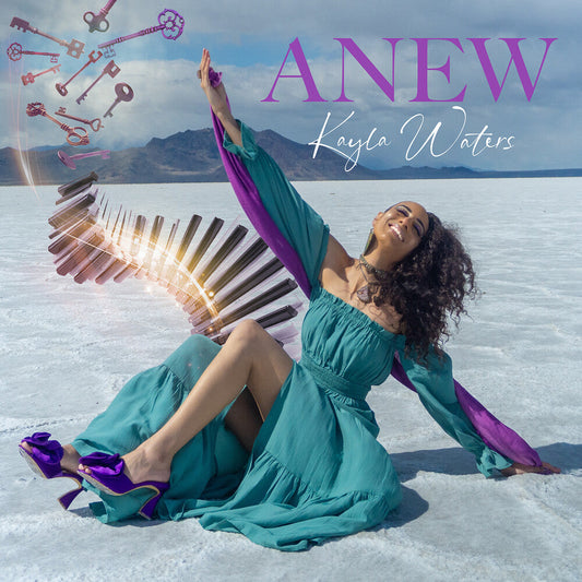 Kayla Waters- Anew { VINYL LP }