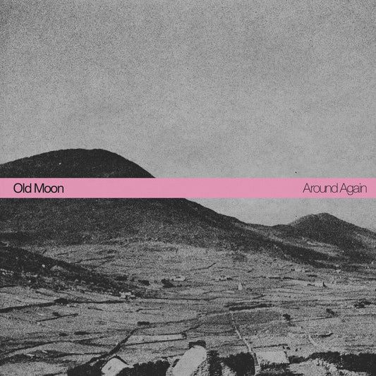 Old Moon- Around Again { VINYL LP }