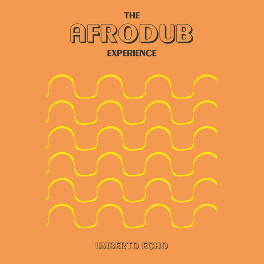 Umberto Echo- Afrodub Experience { VINYL LP }