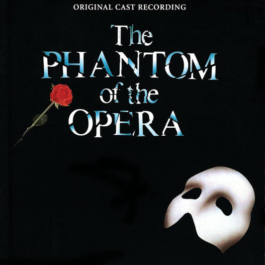 Andrew Lloyd Webber- Phantom Of The Opera - Original Cast Recording [Red Colored Vinyl] { VINYL LP }