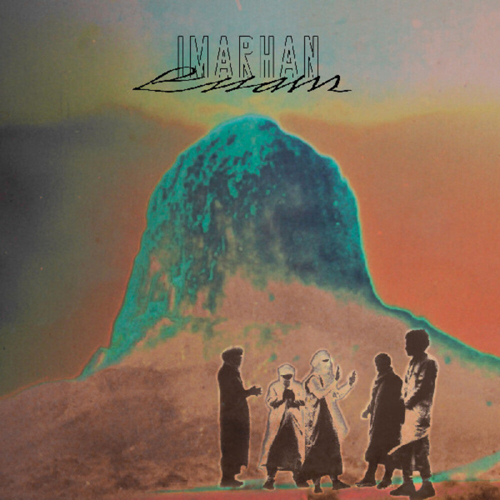 Imarhan- Essam (Blue) [Colored Vinyl] { VINYL LP }