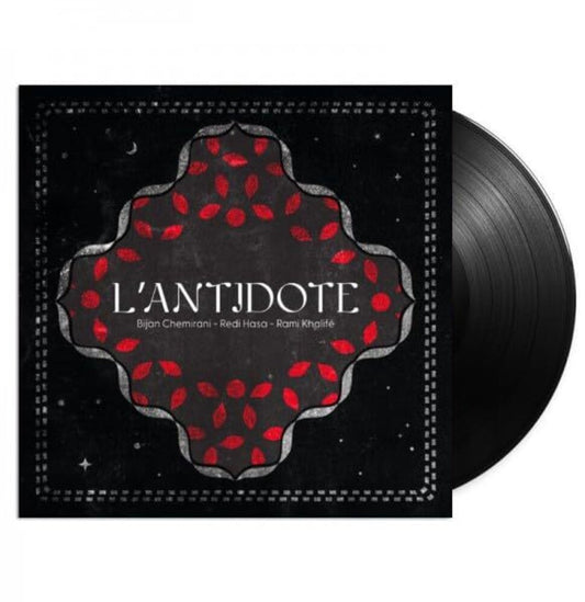 Bijan Chemirani / Hasa,Redi / Khalife,Rami- L'antidote (Uk) { VINYL LP }