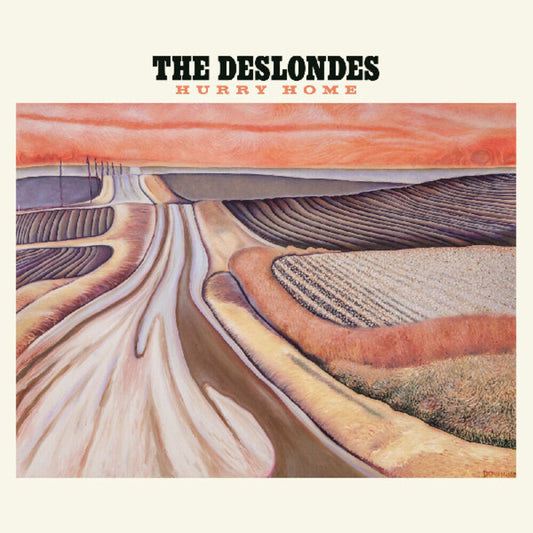 Deslondes- Hurry Home [Colored Vinyl] (Gol) { VINYL LP }
