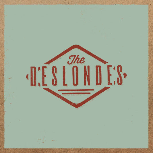 Deslondes- Deslondes [Colored Vinyl] (Purp) { VINYL LP }