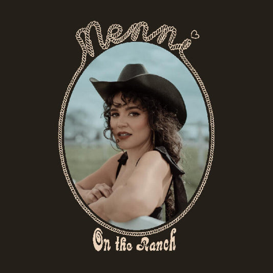Emily Nenni- On The Ranch [Colored Vinyl] (Red) { VINYL LP }