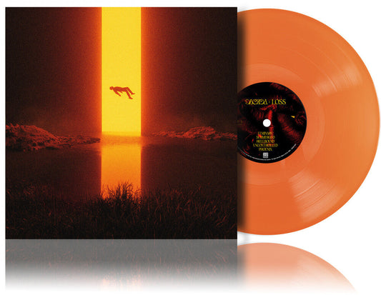 Gaerea- Loss [Orange Crush LP] { VINYL LP }
