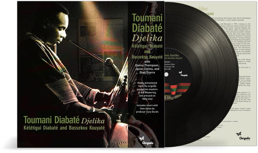Toumani Diabate- Djelika { VINYL LP }