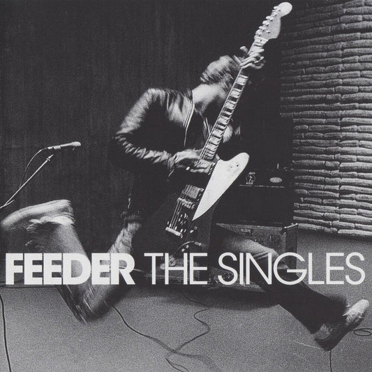 Feeder- Singles [Clear Vinyl] (Pnk) { VINYL LP }