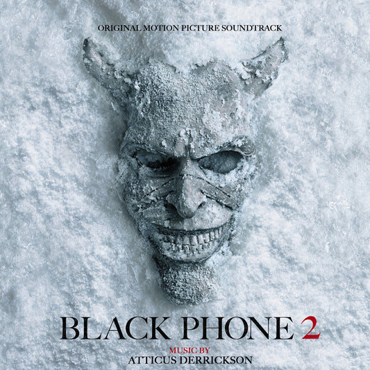 Black Phone 2 Soundtrack (Snow And Ice Vinyl) { VINYL LP }